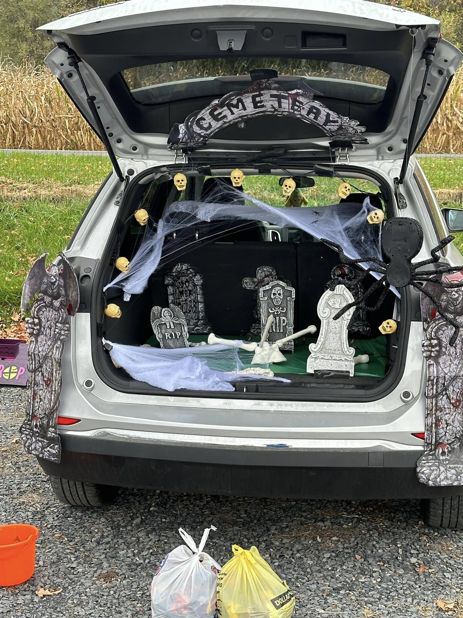 Things to do: Trunk-or-treat festivities come to region
